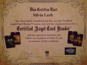 Zertifikat Angel-Card-Reader